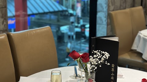 Yum Cha at Crystal Jade Restaurant, Melbourne