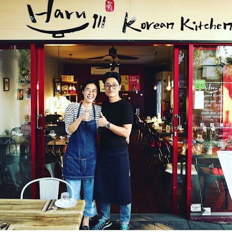 Korean BBQ at HARU Korean Kitchen, Sunshine Coast