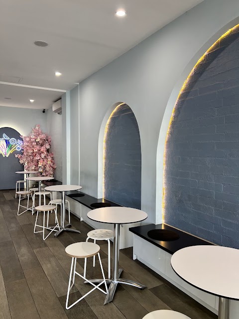 Bubble Tea at Teamorrow, Perth