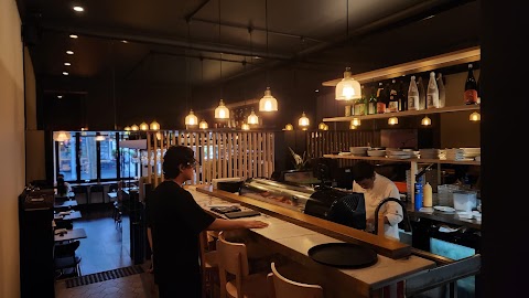 Sushi at RK San Japanese Restaurant, Sydney