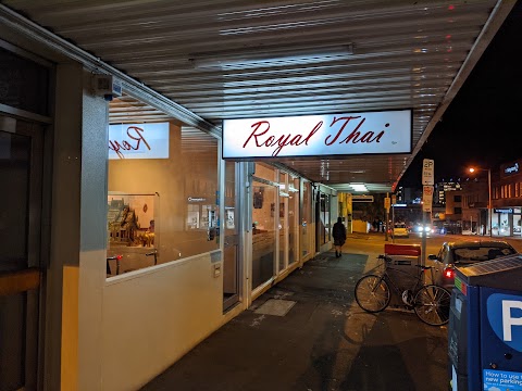 Pad Thai at Lamoon Royal Thai, Hobart