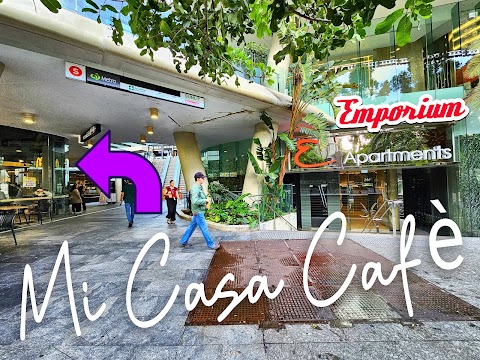 Brunch at Mi Casa Cafè, Brisbane