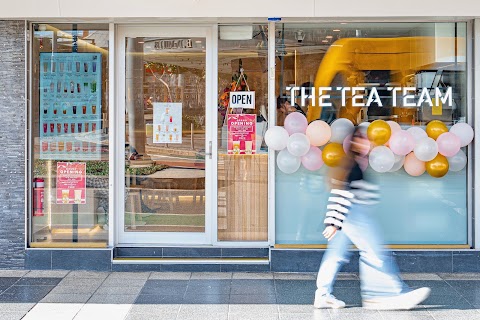 Bubble Tea at The Tea Team, Gold Coast