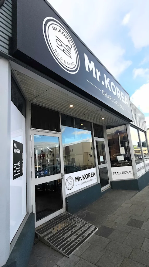 Korean BBQ at Mr Korea - Korean Barbeque & Wagyu Buffet, Hobart