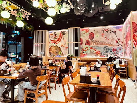 Ramen at UMAYA Wollongong, Wollongong