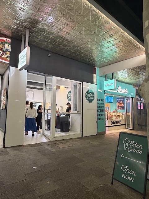 Gelato at Eden Gelato, Perth
