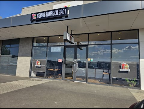 HSP at Kebab & Burger Spot, Geelong