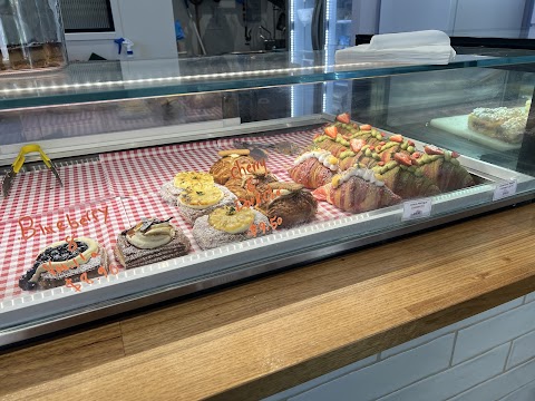Cookies at Do Dough Pastry, Perth