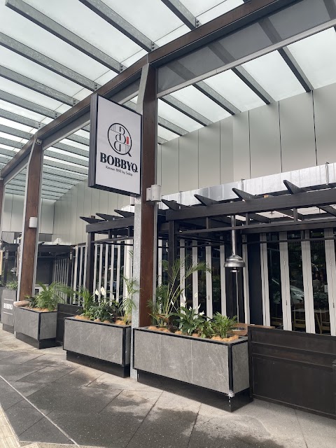 Korean BBQ at BOBBYQ, Cairns