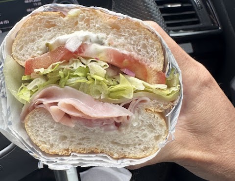 Sandwiches at Palominos, Gold Coast