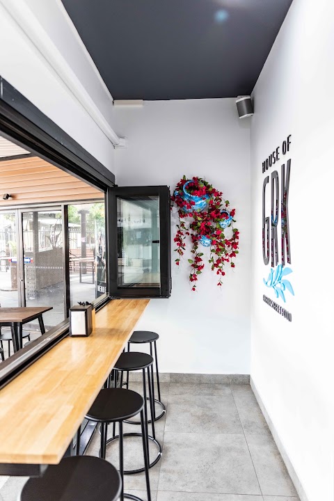Souvlaki at HOUSE OF GRK - Henry St Penrith, Sydney