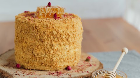 Cake at Euro Cakes [click & collect], Brisbane