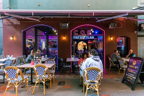 Tacos at Hecho en Mexico (Hardware Lane), Melbourne