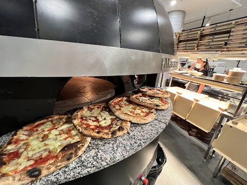 Pizza at Double Zero Robina, Gold Coast