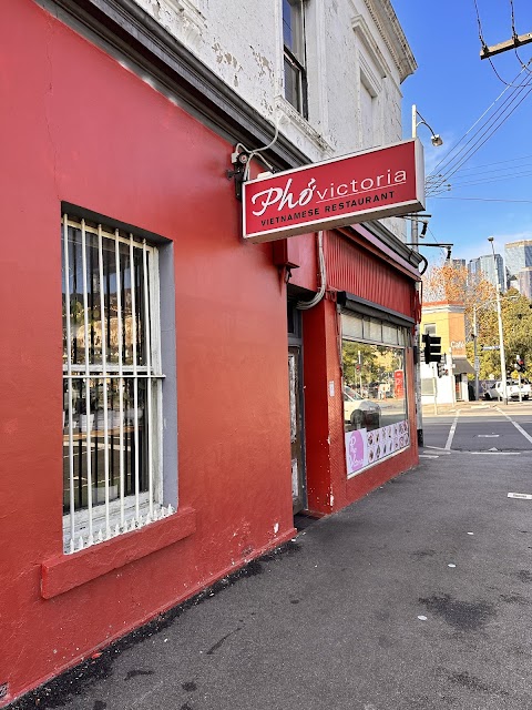Pho at Pho Victoria, Melbourne