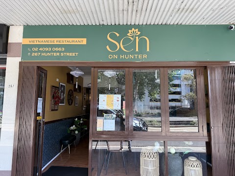 Pho at Sen on Hunter Vietnamese Restaurant, Newcastle