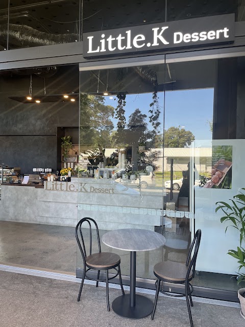 Asian Desserts at Little K Dessert, Brisbane