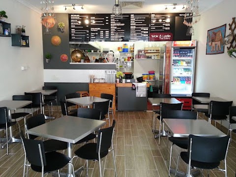 Pad Thai at Wok & Ladle: Thai Eatery, Perth