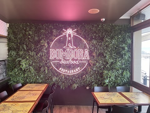 Laksa at Bombora Seafood Cafe/Restaurant, Wollongong