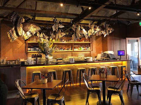 Pad Thai at Louder Louder - Northbridge, Perth