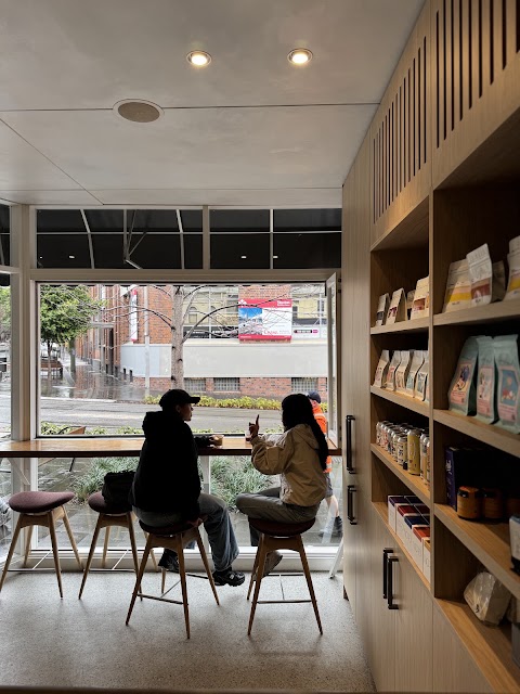 Coffee at Beta Coffee, Sydney