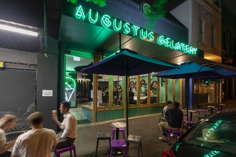Gelato at Augustus Gelatery + Acai Geelong, Geelong