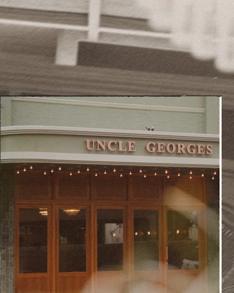 Fish & Chips at Uncle Georges, Wollongong