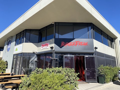 Burgers at BurgerFreak Belmont, Perth