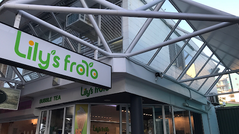 Bubble Tea at Lily's Froyo & Bubble Tea, Cairns