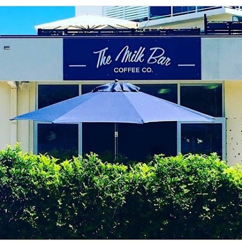Coffee at The Milk Bar Coffee Co, Sunshine Coast