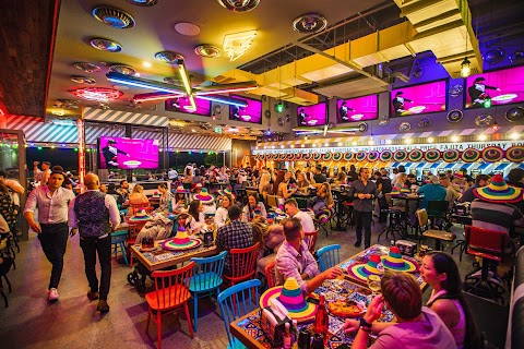 Tacos at El Camino Cantina Surfers Paradise, Gold Coast