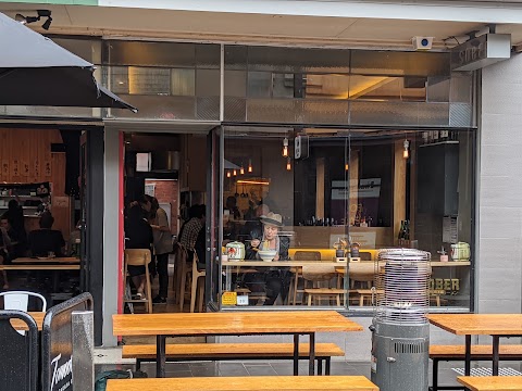 Ramen at Sober Ramen, Geelong