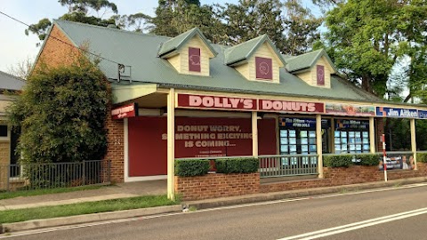 Donuts at Dolly's Donuts, Sydney