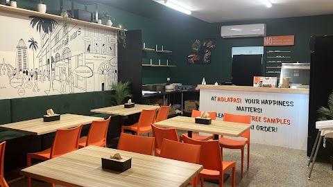 Butter Chicken at Kolapasi Indian Canteen - Goldcoast, Gold Coast