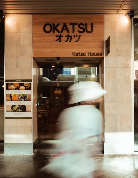 Photo: OKATSU via Google Sushi at OKATSU, Adelaide