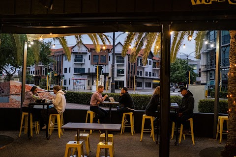 Burgers at Hello Harry The Burger Joint (Subiaco), Perth