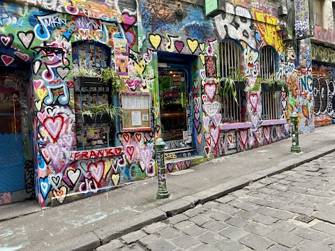 Tacos at Tres a Cinco, Melbourne