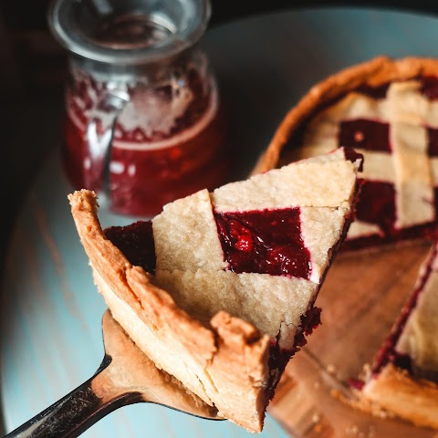 Meat Pie at Cherry Pie - American Dessert Pies, Melbourne