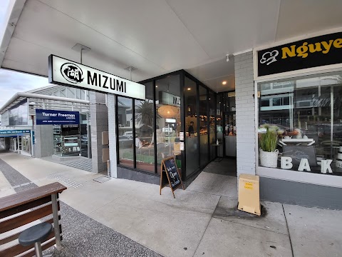 Sushi at Mizumi Toronto, Newcastle