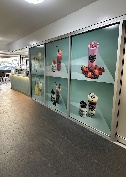 Bubble Tea at BOBA & CO., Brisbane