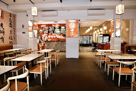 Hotpot at Mala Town (麻辣湯), Adelaide