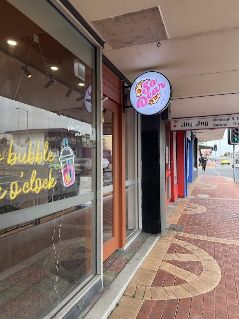 Bubble Tea at So Dear Moonah | Bubble Tea & Croffle, Hobart