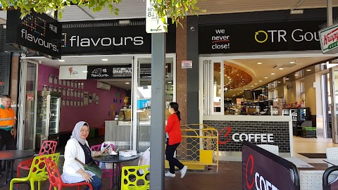 Gelato at 48 Flavours Adelaide, Adelaide