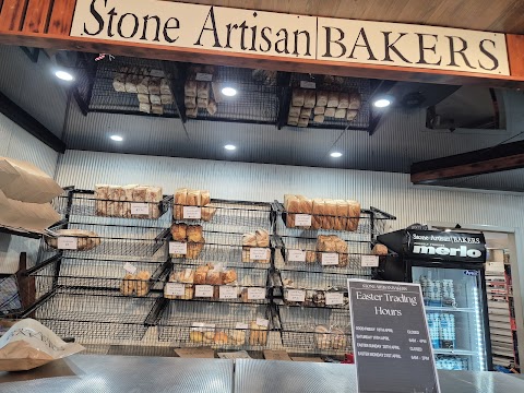 Meat Pie at Stone Artisan Bakers, Brisbane