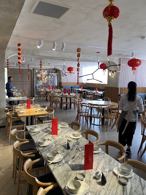 Yum Cha at Mama Mulan, Sydney