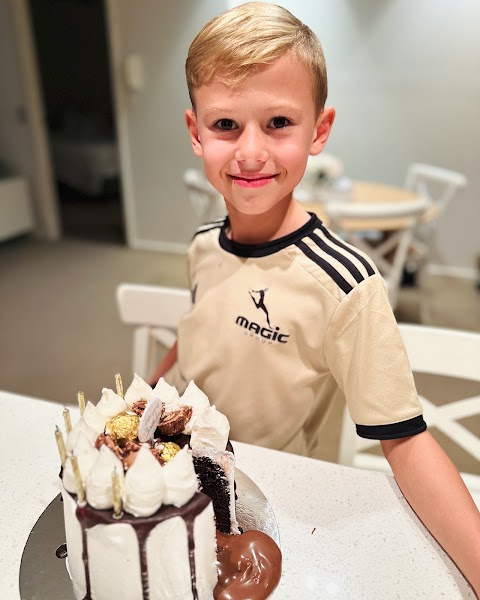 Cake at My Favourite Baker, Gold Coast