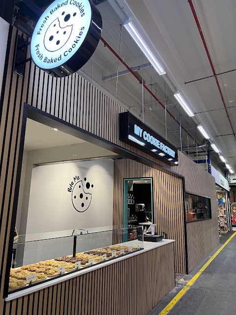 Cookies at My Cookie Factory, Melbourne