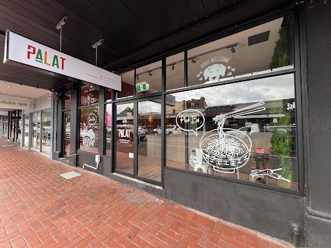 Photo: Cafรฉ Palat via Google Pho at Cafรฉ Palat, Geelong