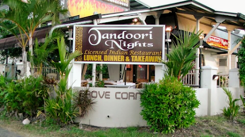 Biryani at Tandoori Nights (Indian Restaurant), Cairns