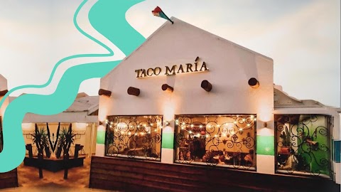 Tacos at Taco Maria, Perth